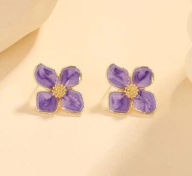 purple