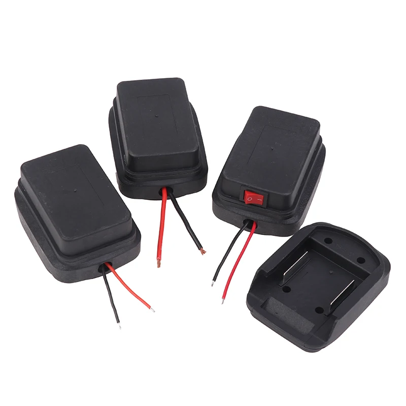 Für MT 18V/21V Li-Ion Batterie Adapter DIY Batterie Kabel Stecker Ausgang Adapter BL1830 BL1840 BL1850 – Detail 18