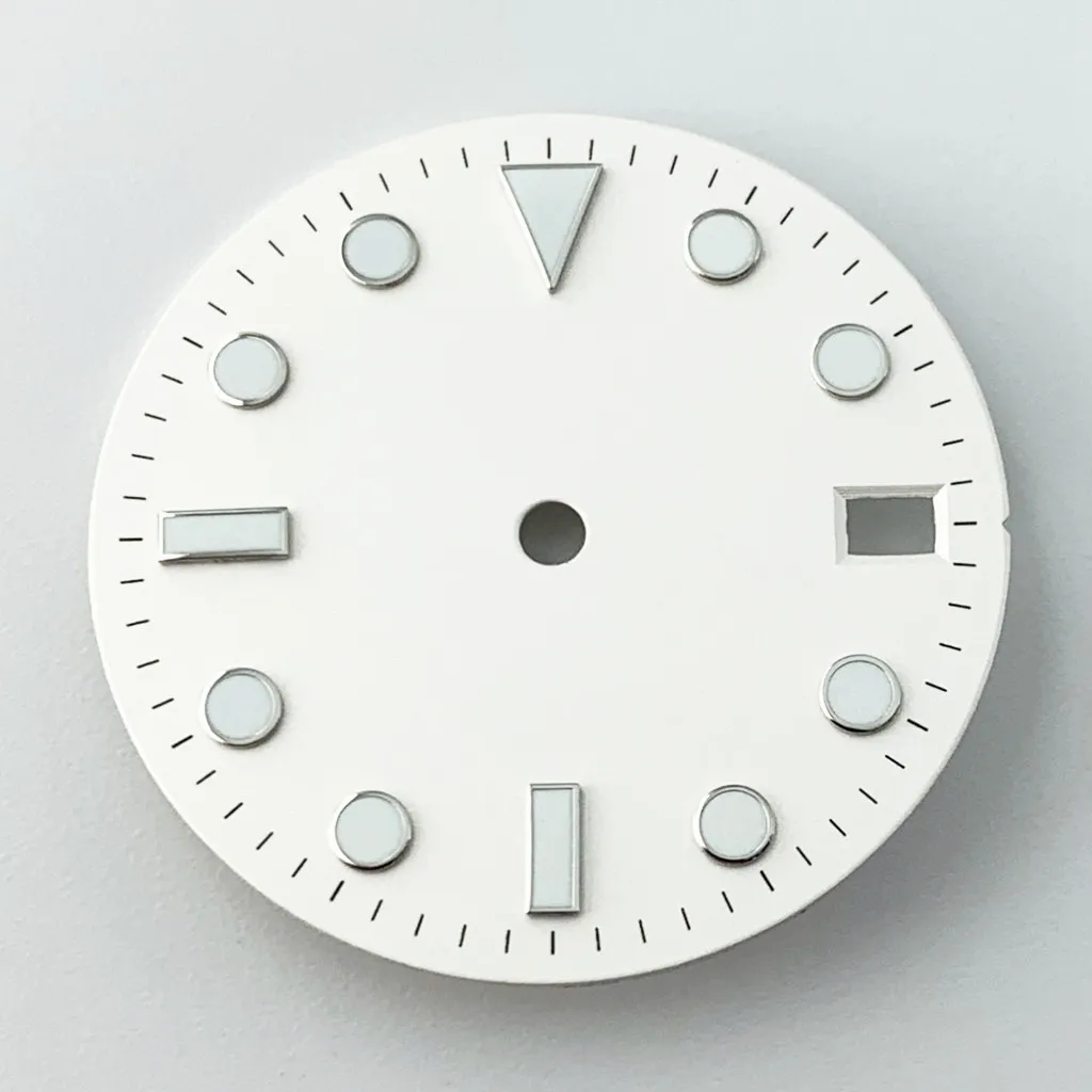 Sterile Luminous Multicolor Watch Dial for Movement Watch Accessories