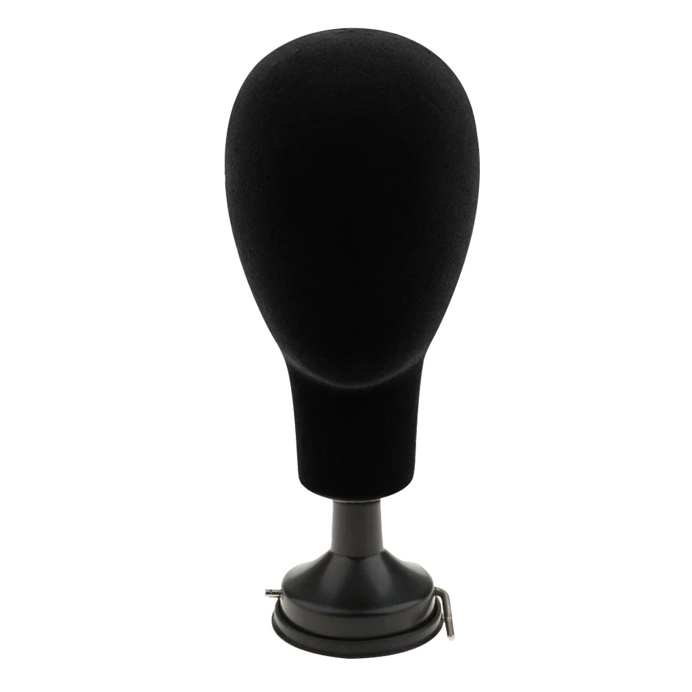 Black with Stand