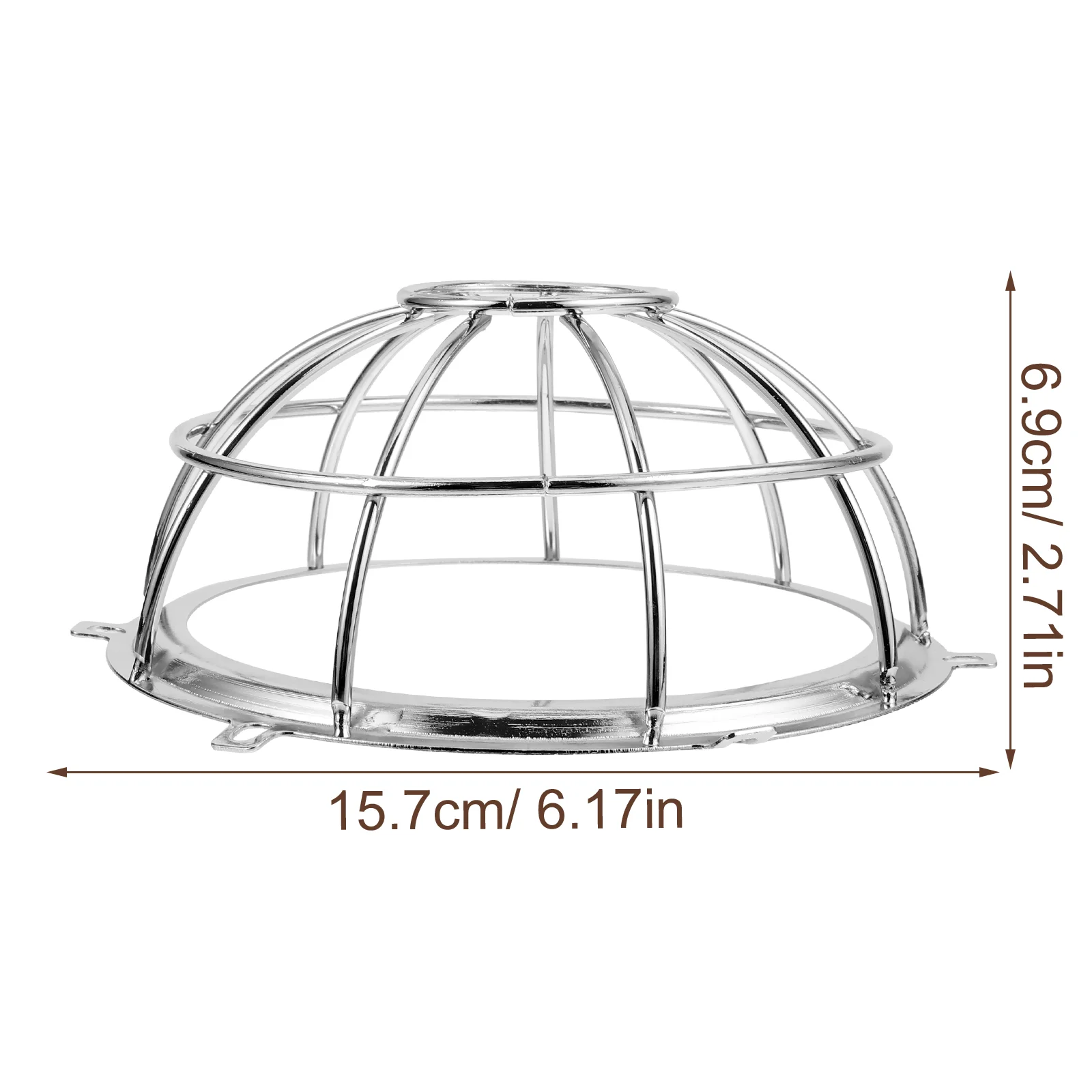 Fire Sprinkler Head Protective Cover Guards Decorative for Smoking Covers Cooking Plate Hose