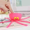 Baby Bath Toys Sponge Water Absorbing Octopus Squeezing Stress Relief Toys Summer Swimming Play Water Toy for Children 3