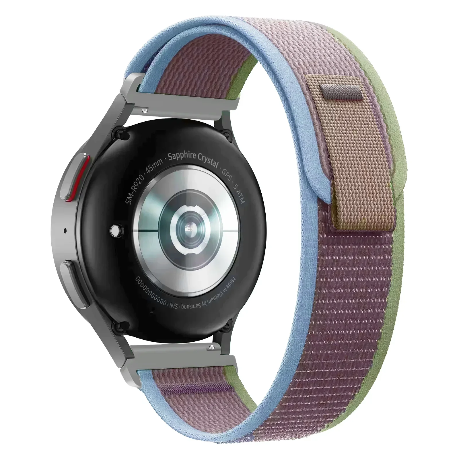 Durable Nylon Trail Loop Band - Adjustable Sports Bracelet Strap