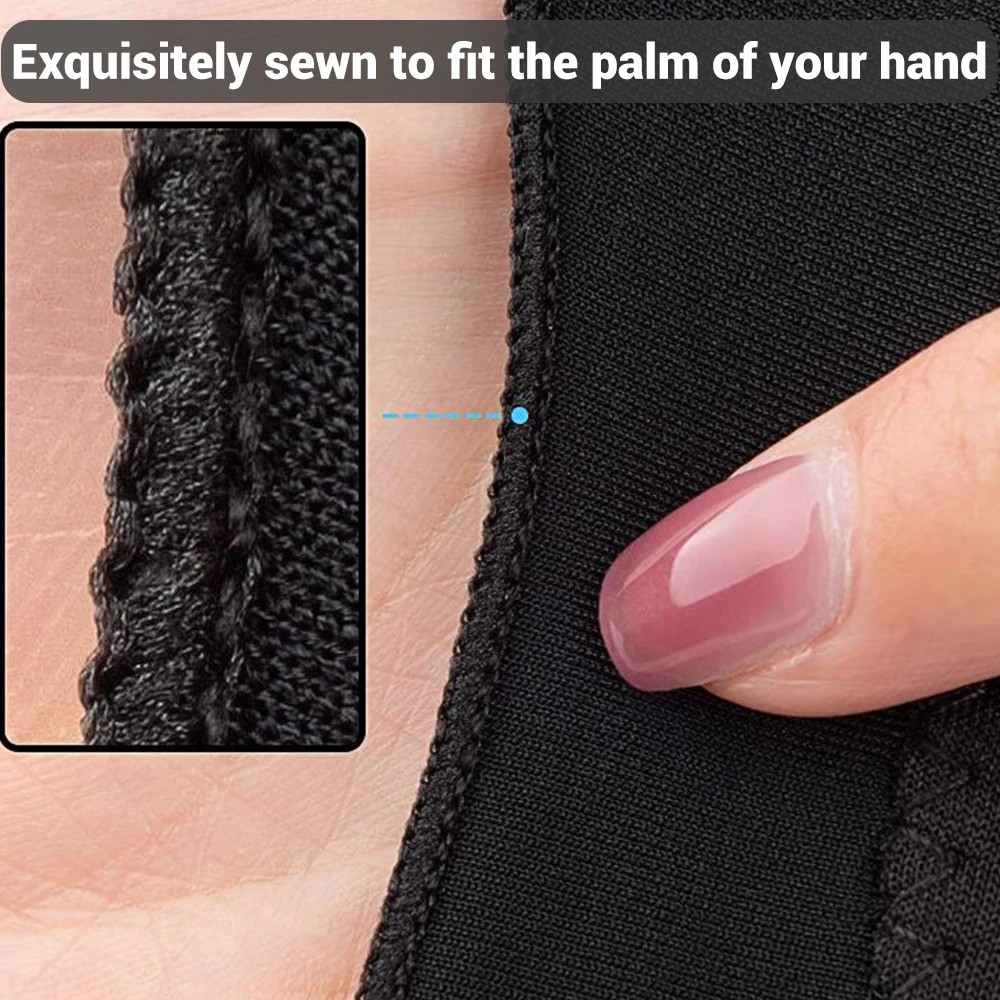 Drawing Gloves Palm Rejection Painting Gloves Two-finger Anti-pollution Right And Left Hand Glove For IPad Tablet Touch Screen Drawing touch screen gloves anti fouling gloves painting gloves