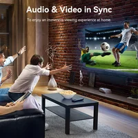 Vention 8K HDMI Extender 4K HDMI Female to Female Connector 8K60Hz HDMI 2.1 Coupler Extension Adapter for PS4 HDTV Roku Stick PC - Image 5