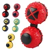 New 2 In 1 Decompression Ball Fidget Toys For Adults Stress Relief Sensory Toy Hand Rotating Massage Ball Autism Antistress Toy 1