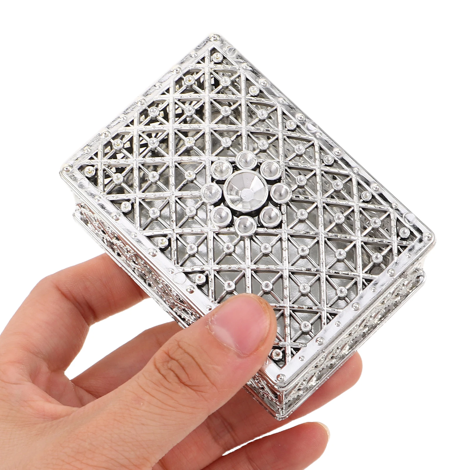 12PCS Vintage Candy Boxes – Treasure Chest Storage Boxes for Snacks, Cookies, Wedding, ... - SKU VCB02040 - UGI Packaging