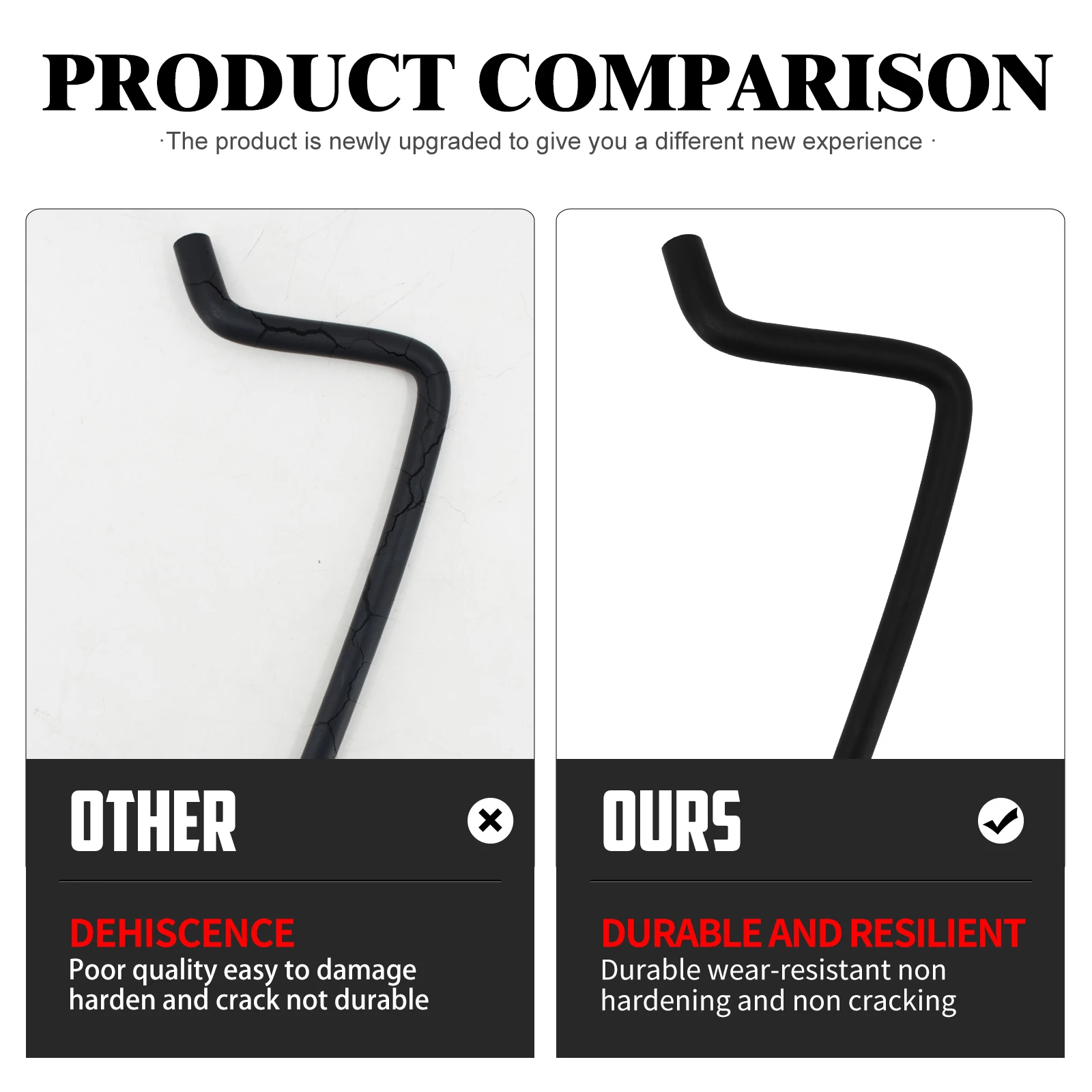 Motorcycle Parts Motorcycle Oil Cooler Tube Oil Drain Hose Line For Harley Sportster XL 883 Iron 1200 Forty Eight 72 Roadster Nightster Low 06-22