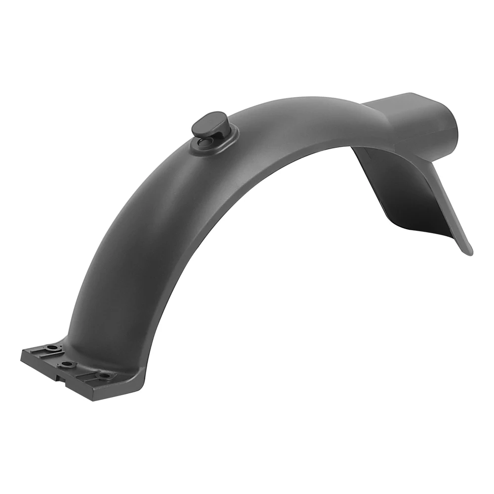 Garde-boue Arrière Avec Feu Arrière Pour Xiaomi Scooter électrique 8,5 Pouces - ABS + Métal - Installation Facile - 6