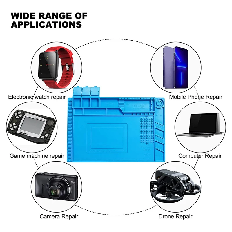 Рисунок 6 - Высококачественная термостойкая паяльная прокладка