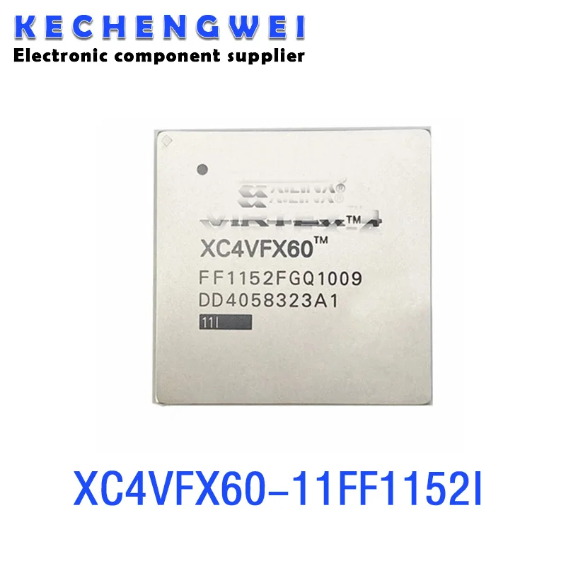 

XC4VFX60-11FF1152I BGA/1152 Integrated Circuits (ICs) Embedded - FPGAs (Field Programmable Gate Array)