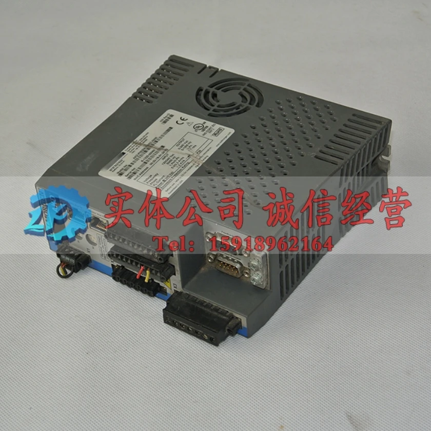 

Used Good Condition Servo AKD-P00306-NBEC-0000 With Free DHL / EMS