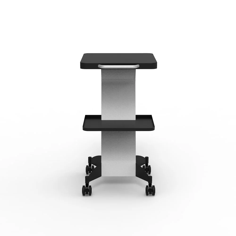 Carrello per SPA, salone di bellezza, barbiere, carrello portatile per tutti i tipi di apparecchiature