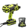 Portable 4600W ARC Welder Gun for 3/32"-1/8" welding rods Welder Machine Kit with Toolbox 6 Variable Current Welding Machine 2