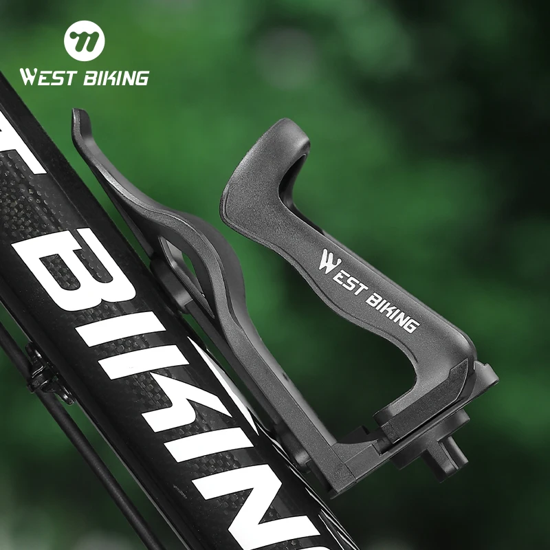 Bicycle Water Bottle Cage High Toughness Adjustable Cycling Bottle Holder MTB Road Bike Motorcycle Cage WEST BIKING bicycle water bottle cage,bicycle bottle holder,water bottle holder