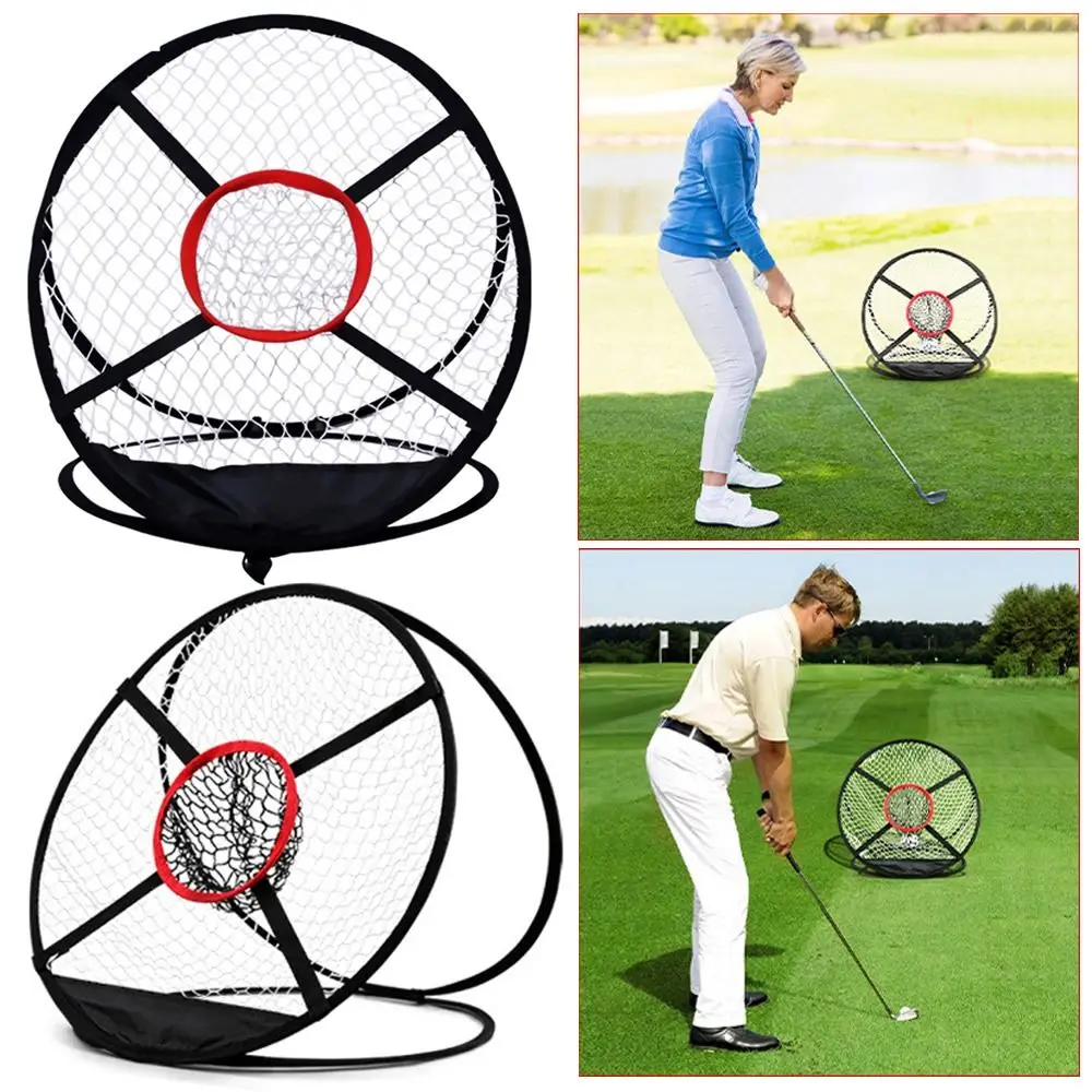 

Portable Golf Training Aidsve Golf Practice Net Golf Pitching Cages Golf Cutting Net Golf Training Net Chipping Net