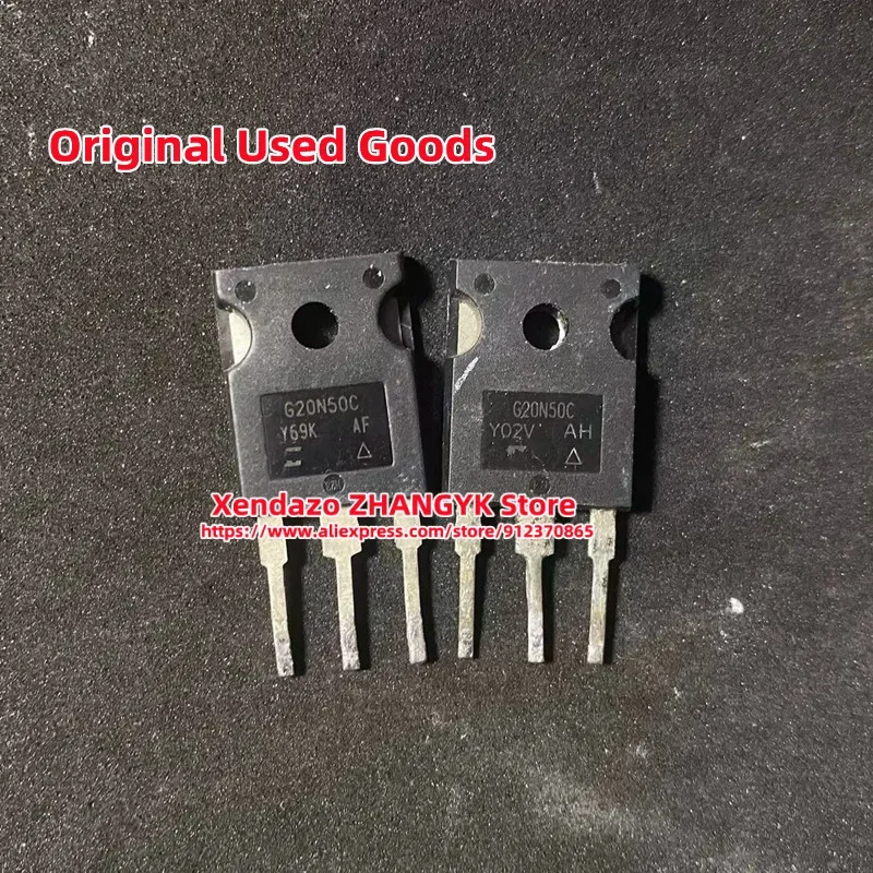 G20N50C SIHG20N50C 20A 500V G20N50 20N50 TO-247 10PCS/LOT