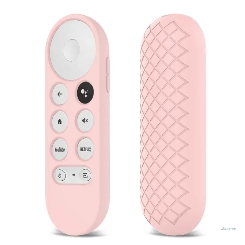 Copertura Remota M5Td Per Guscio In Silicone Per Custodia In Pelle Per Telecomando Vocale 2020