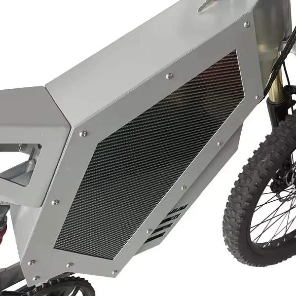 LATEST New SS60 Street Tire Racing Electric Motorcycle Ebike 72V 5000W High Speed Electric Bike