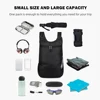 1PCS Lightweight Packable Hiking Backpack for Men Women Small Hiking Daypacks Foldable Shoulder Pack Casual Outdoor Bag 5