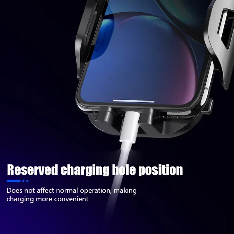 Car Vent Mount Mobile Phone Holder Auto Vent Suction Cup