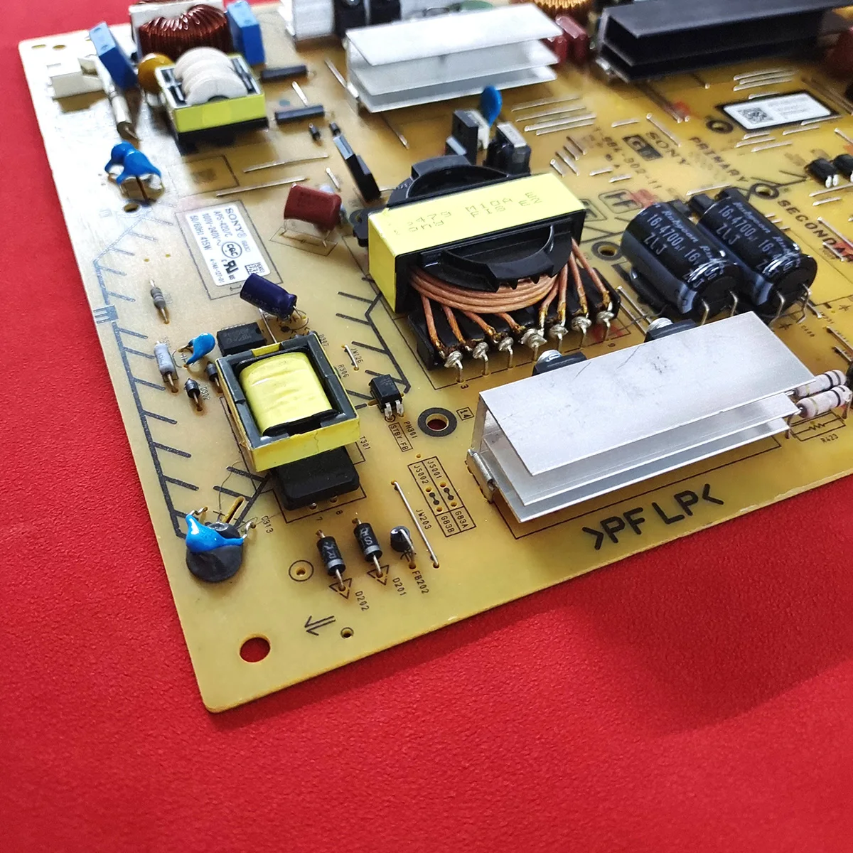 Power Supply for SONY XBR65X900F TV POWER SUPPLY BOARD