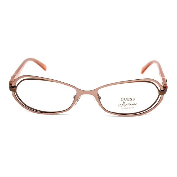 Ladies'Spectacle frame Guess Marciano GM124-ROBRN Pink (ø 52 mm) |