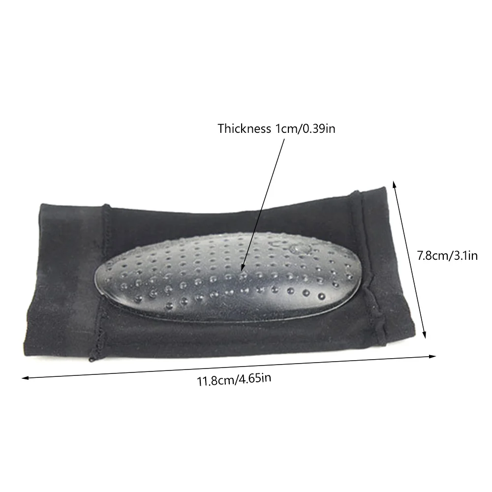 1 Pair Arch Support Sleeves Plantar Fasciitis Heel Spurs Foot Care Flat Feet Relieve Pain Sleeve Socks Orthotic Insoles Pads silicone foot insoles arch support slippers