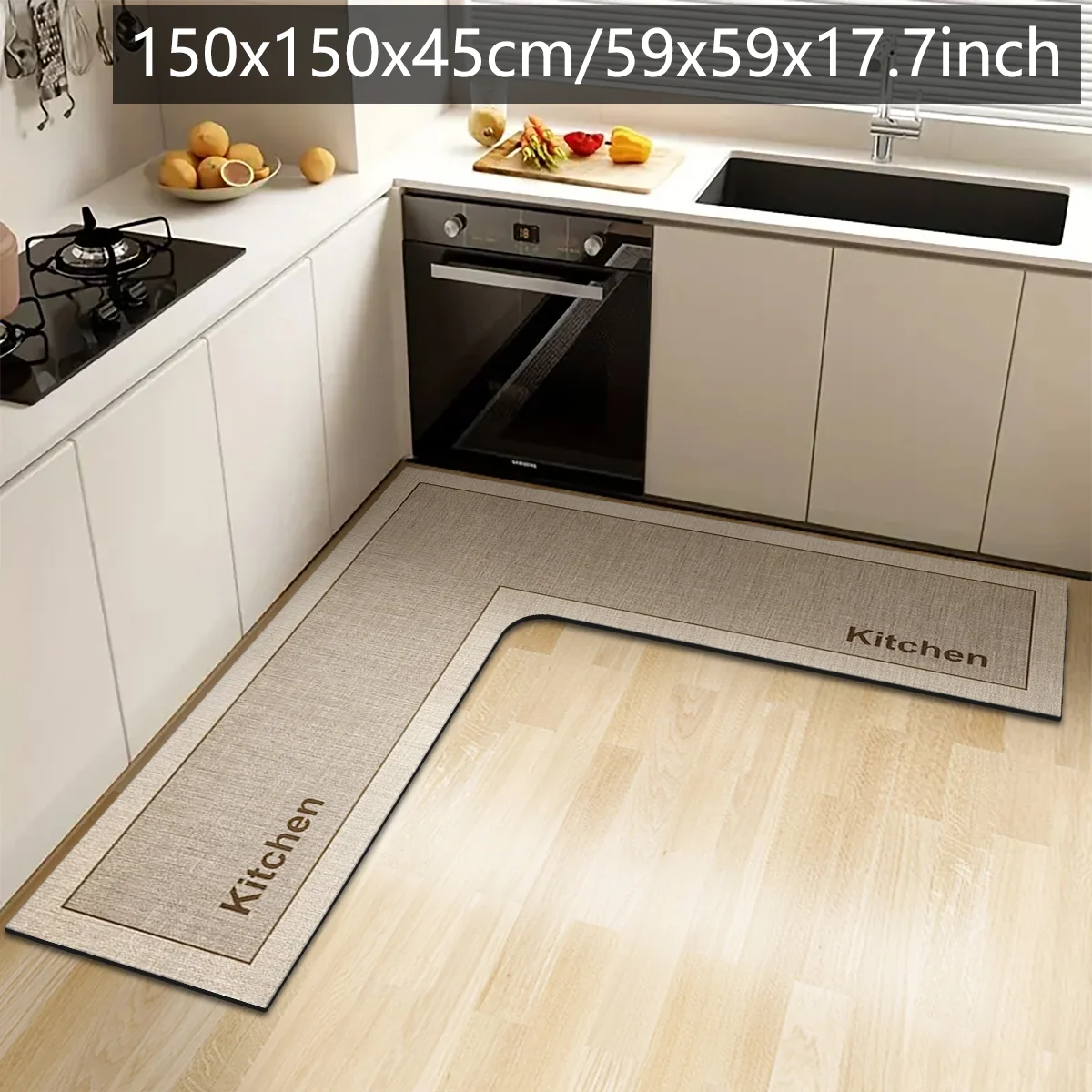 Apricot-150x150x45cm