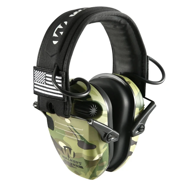 Cascos antiruido plegables