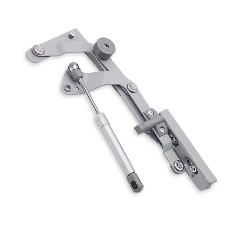 Best choose,Air operated hinge on the vertical lift,Translational pneumatic turning bracket,Home Furniture Hardware,fittings