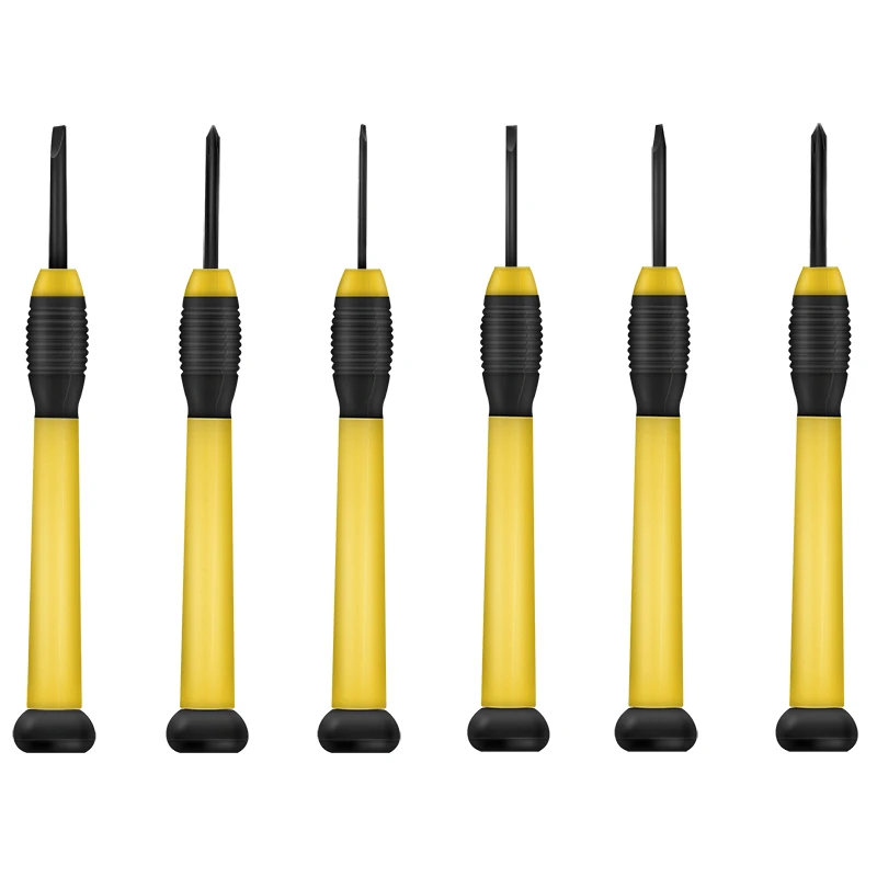 Precision Screwdriver Set 6pcs