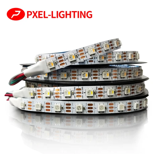 스마트홈의 조명을 새롭게 밝히는 SK6812 RGBW LED 스트립 조명 가격 추천 순위 비교