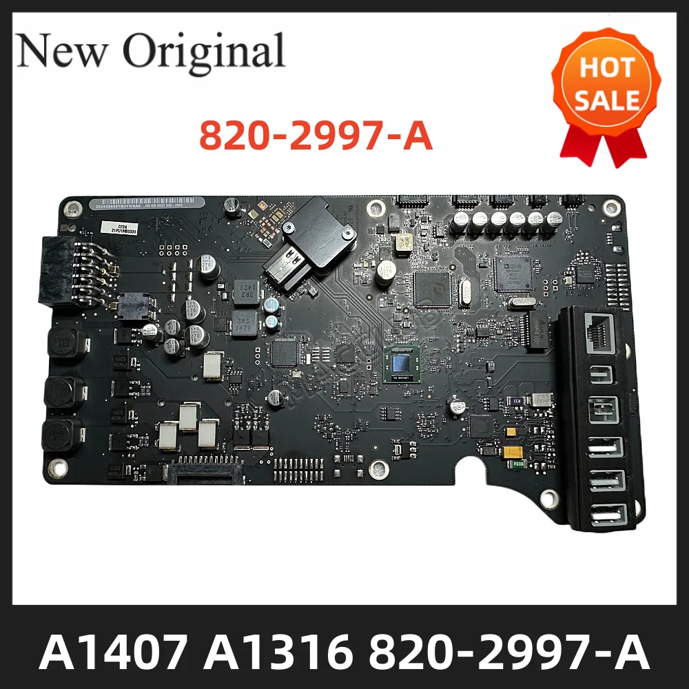 A1407 A1316 Scheda Madre Per Apple Thunderbolt Display 27 "A1407 A1316 Muslimate 661-6060 661-6489 Scheda Madre