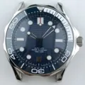NO.3 blue dial