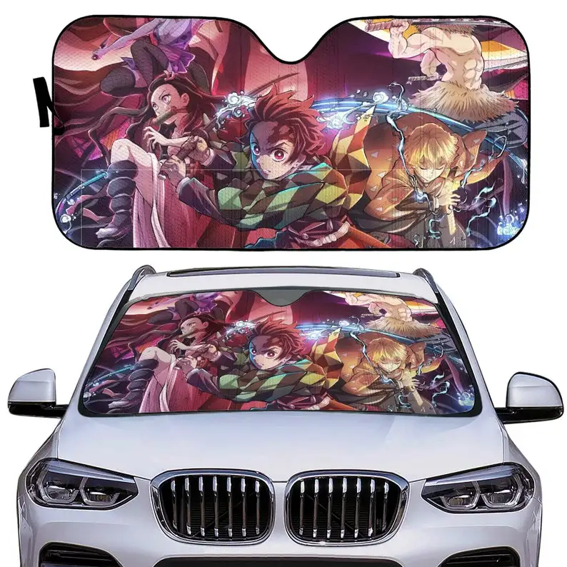 Update 73+ anime windshield sun shade super hot in.cdgdbentre