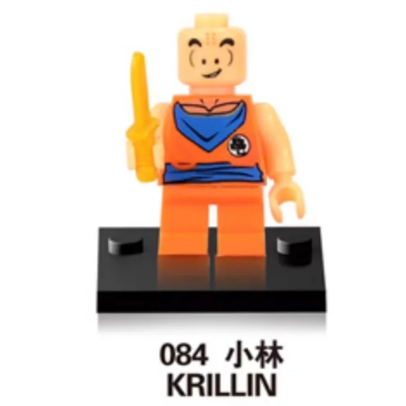 Dragon Ball der Affenkönig, humanoide Puppen, Spielzeug, Minifiguren, Kinderspielzeug, Geburtstagsgeschenke, Zeichentrickfiguren – Detail 7