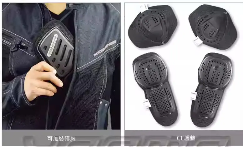 HDF-JC34 Motorcycle riding outdoor denim motorcycle accessories motorcycle armor motocross jacket