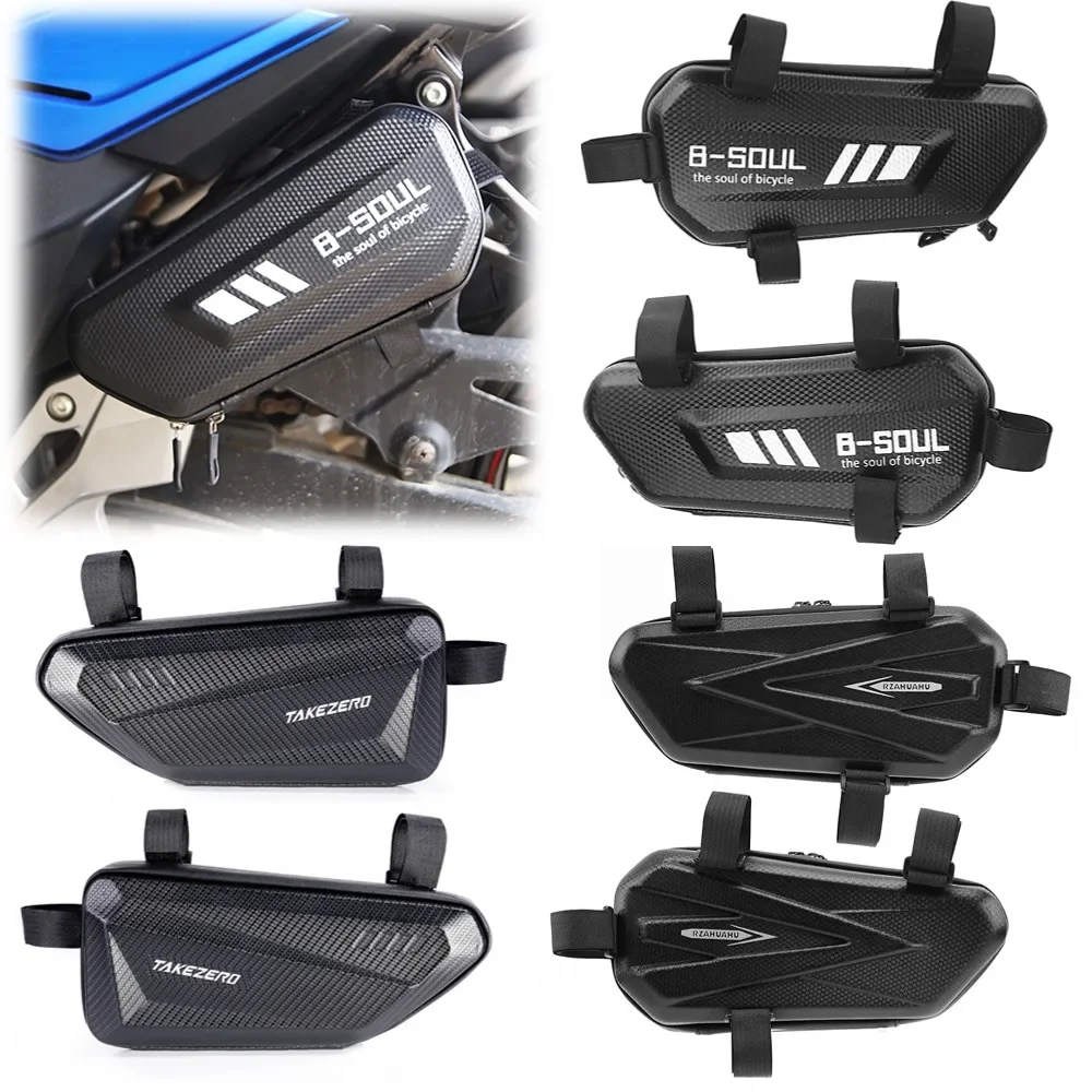 Borsa per batteria per bici elettrica Borsa per custodia protettiva per controller antiurto impermeabile Borsa per batteria per controller elettrica per bici nera per borsa per controller per bici ele