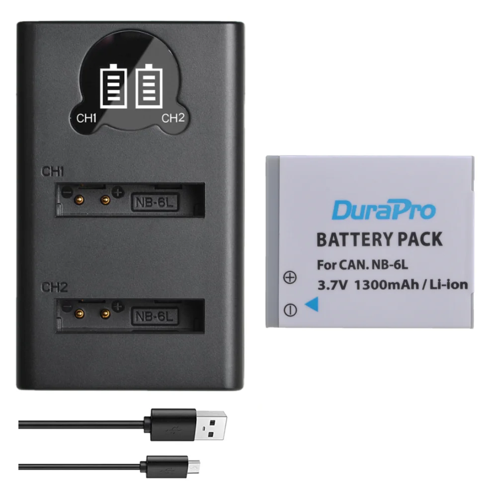 Sx540 Hs Canon Powershot Sx530hs Battery NB-6L] Canon SX540 HS