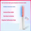 Wireless Vaginal Massager for Pelvic Inflammation Therapy Device Red Blue Light for Vaginitis Female Vaginal Tightening Device 6