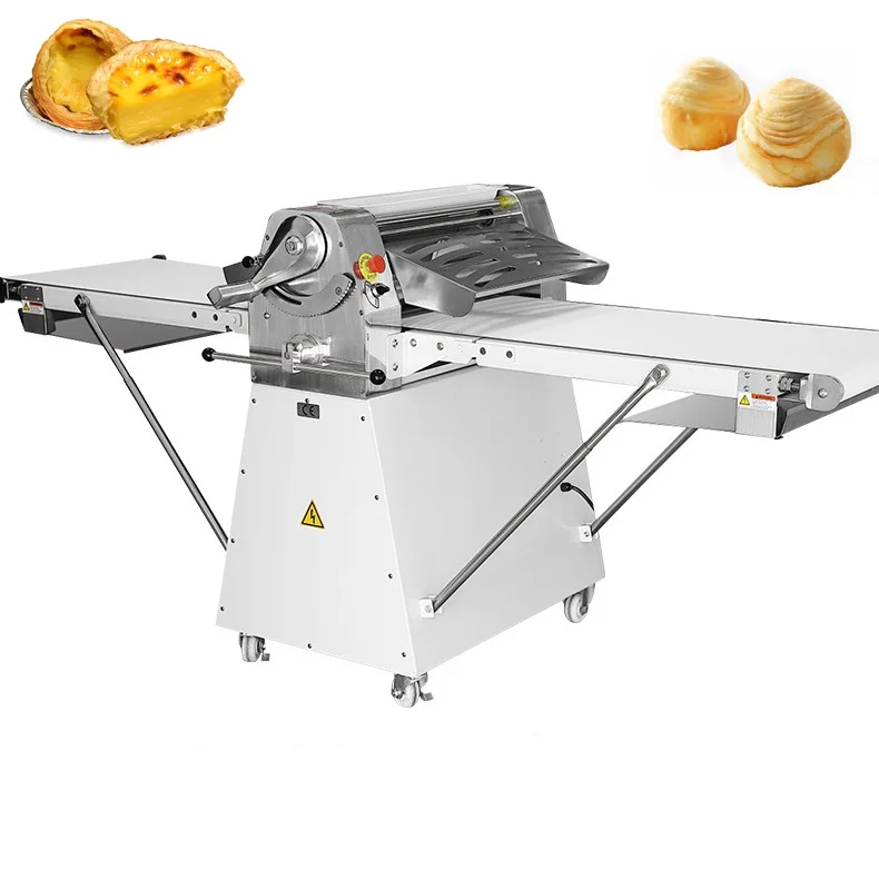 

Automatic Shortening Machine Vertical Danish Bread Maker Dough Tart Bread Pastry Machine