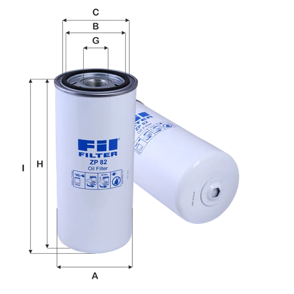 

Фильтр YAG CF85 9598 для ZP82