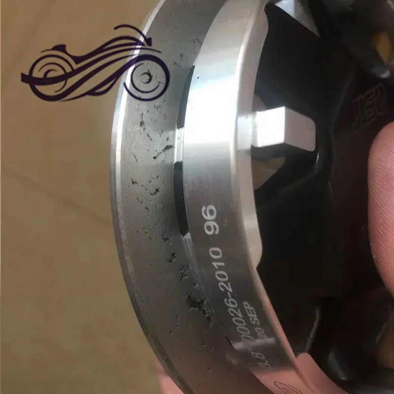 JISO DIO50 Variator 92mm 96mm AF 18 28 ZX50 AF34 35 racing tuning transmission motorcycle clutches parts DIO50