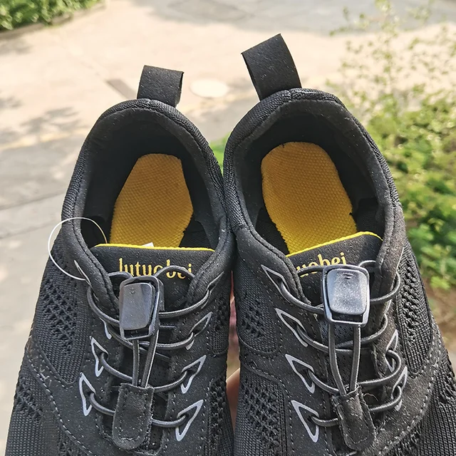 High Quality Women FiveFingers Casual Sneakers Men Safety Walking Shoes Men's Climbing Shoes Designer Unisex Split Toe Shoes 6