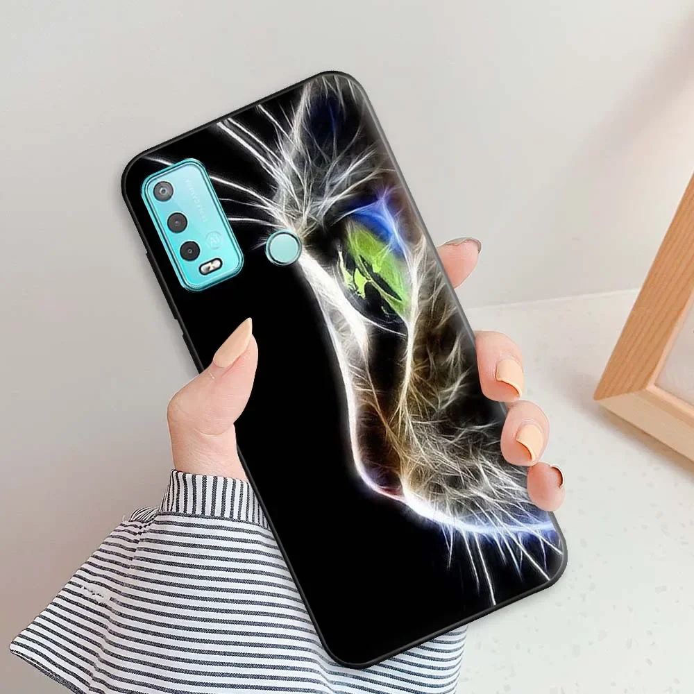 Matte Silicone Fashion TPU Protective Back Bumper Case