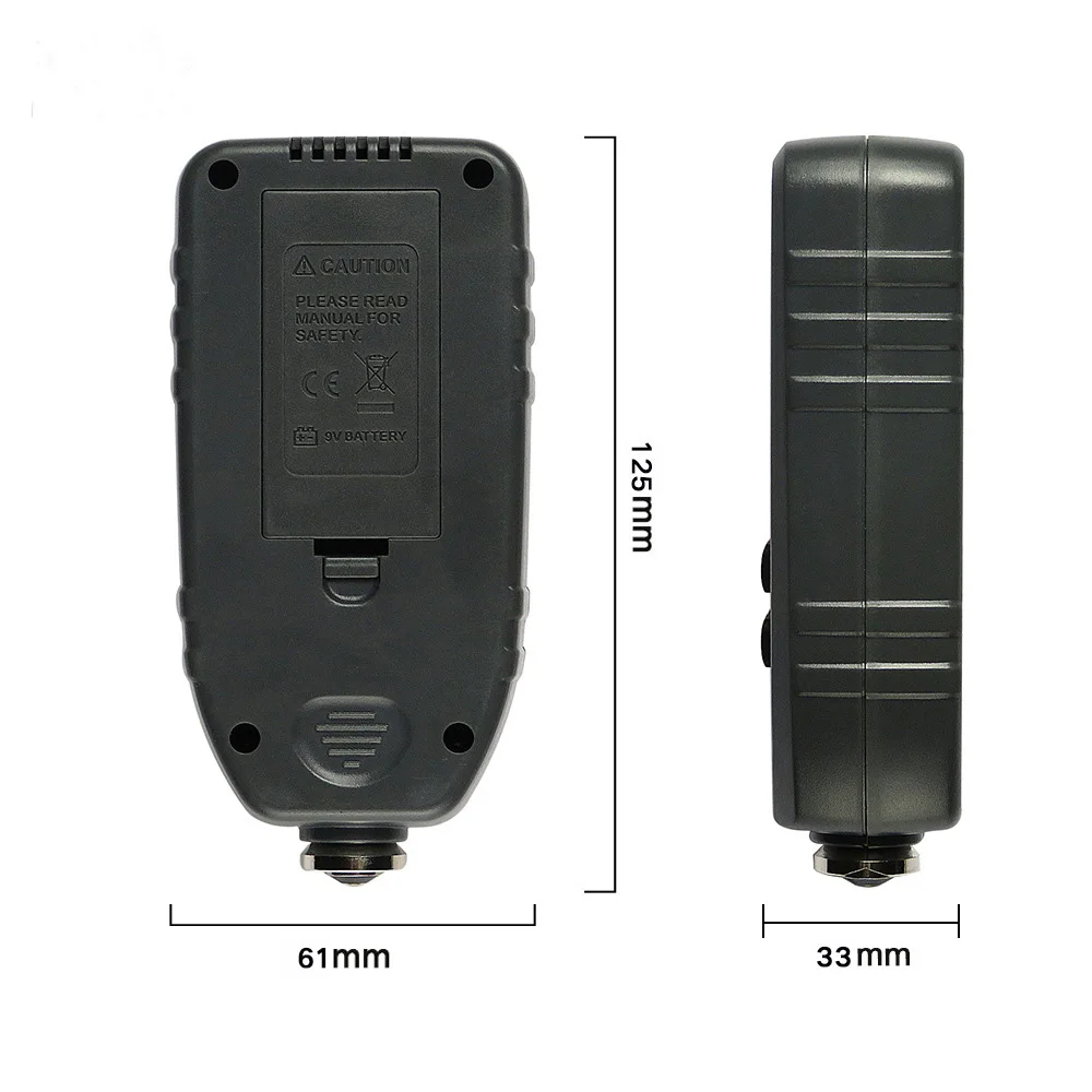 Рисунок 2 - Измеритель толщины покрытия yiii