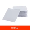 10pcs-white