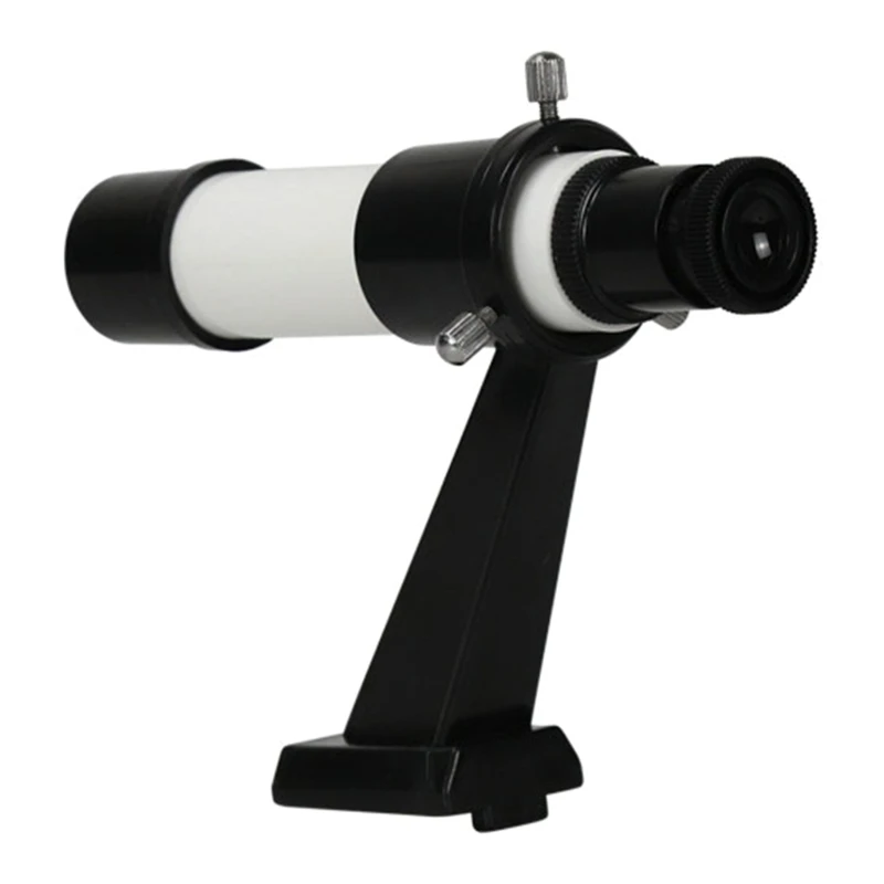 

Легкий телескоп Finder 5x24 с подставкой и возможностью быстрого обнаружения объектов