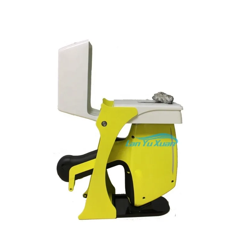 Портативный минеральный анализатор